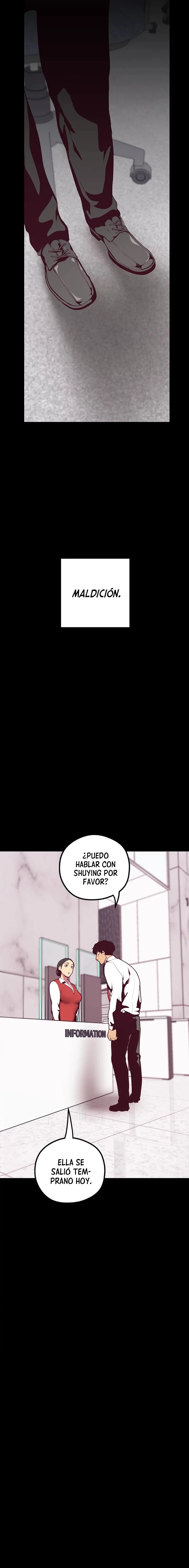 Beautiful New World Capítulo 9 - Page 23