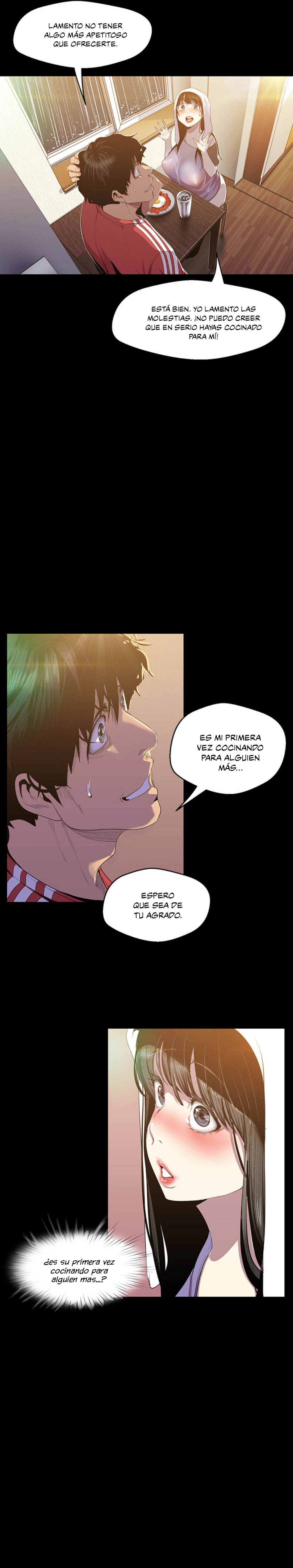 Beautiful New World Capítulo 91 - Page 8