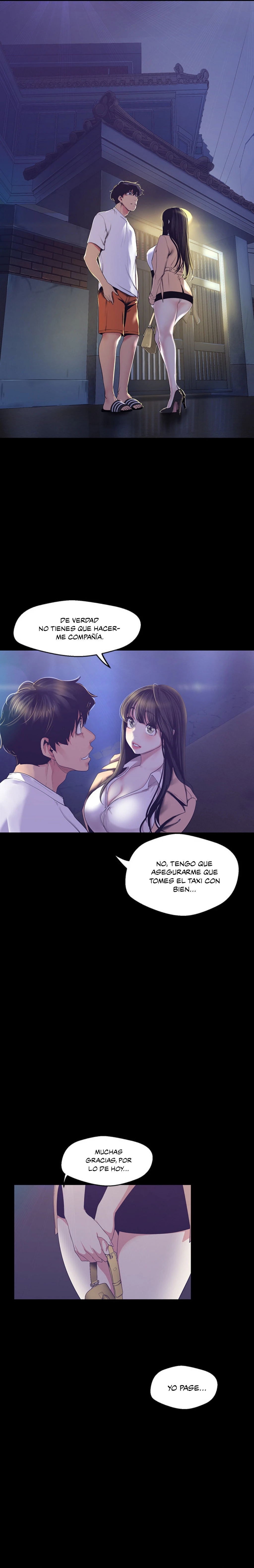 Beautiful New World Capítulo 95 - Page 15