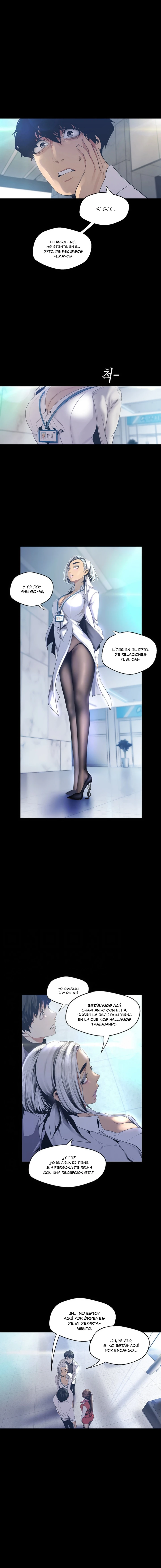 Beautiful New World Capítulo 96 - Page 5