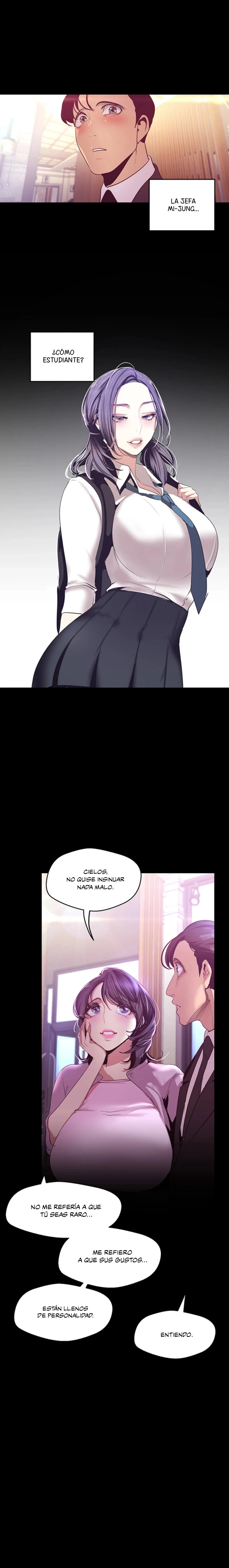 Beautiful New World Capítulo 97 - Page 20
