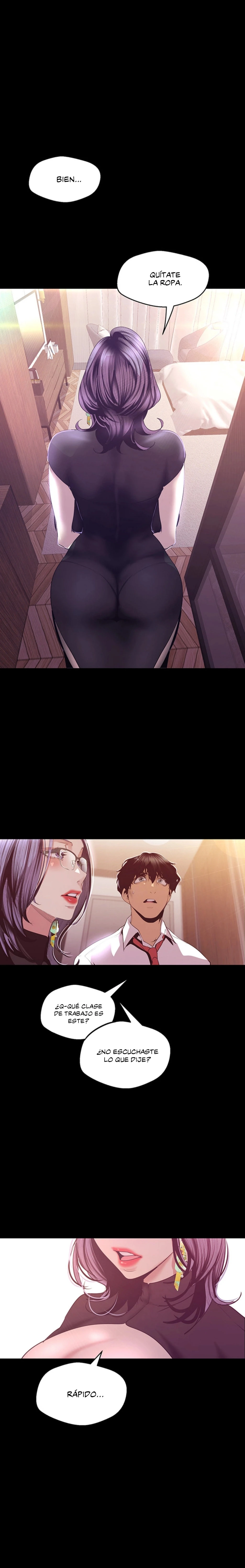 Beautiful New World Capítulo 97 - Page 3