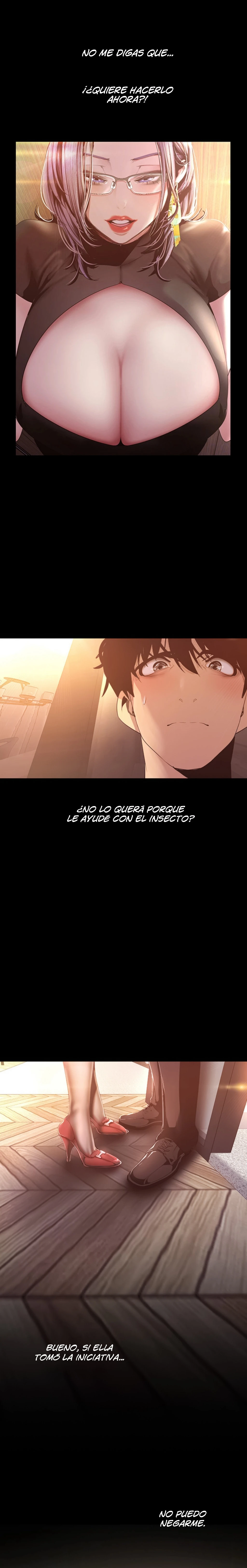 Beautiful New World Capítulo 97 - Page 5