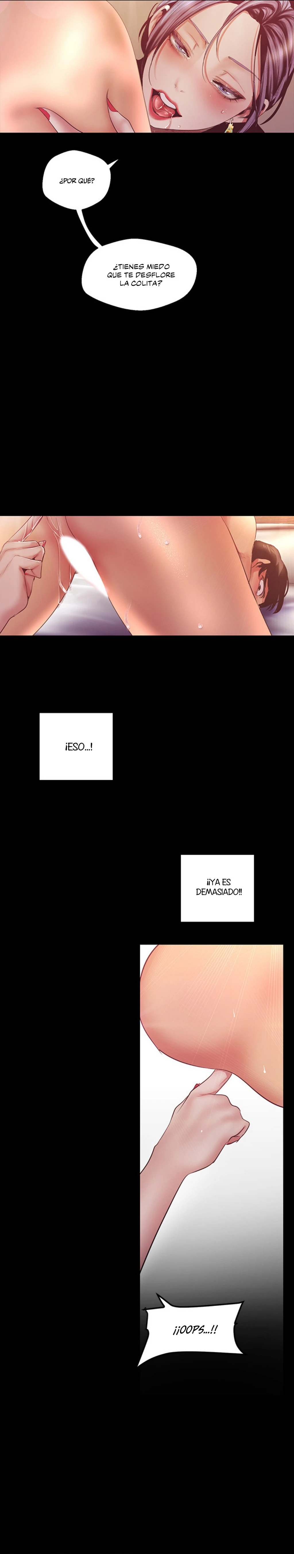 Beautiful New World Capítulo 98 - Page 21