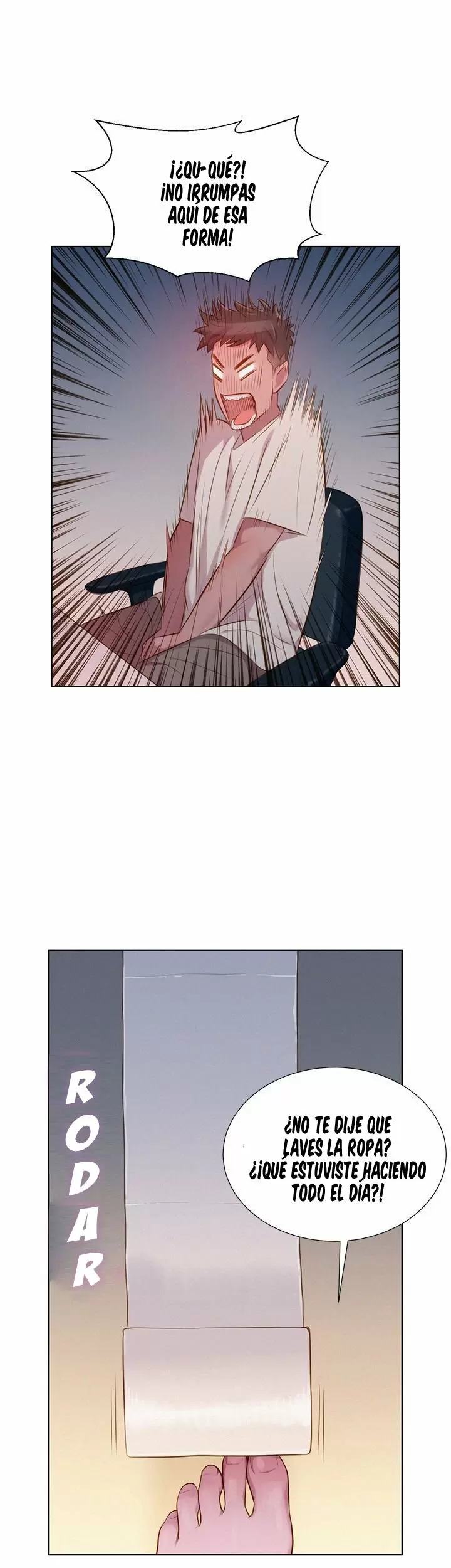 Sister Neighbors Capítulo 1 - Page 12