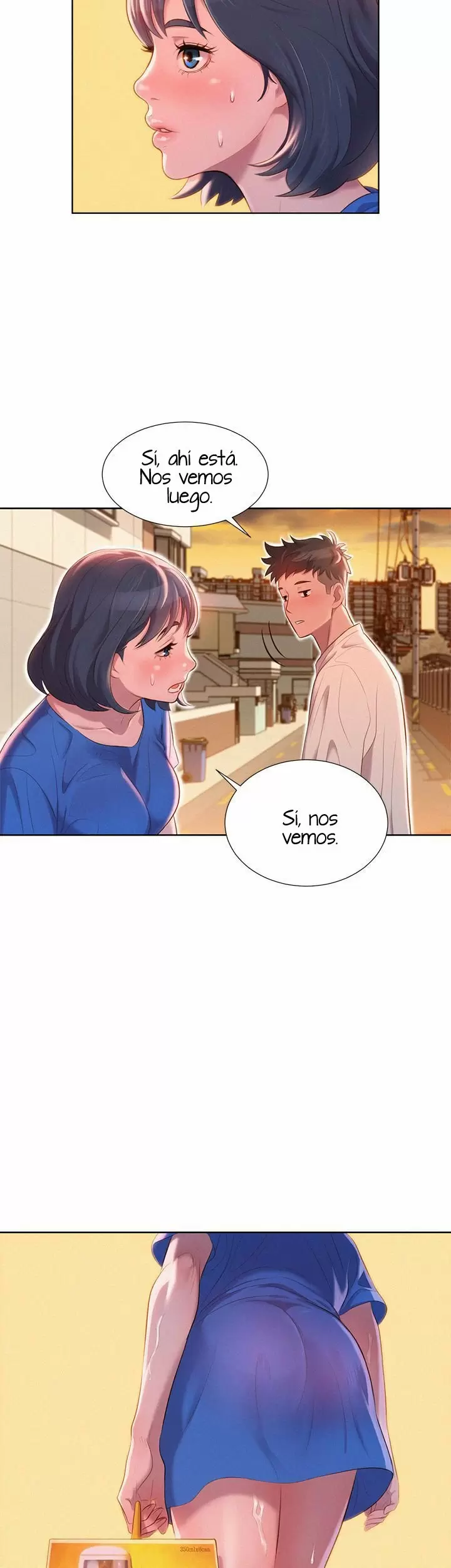 Sister Neighbors Capítulo 1 - Page 23
