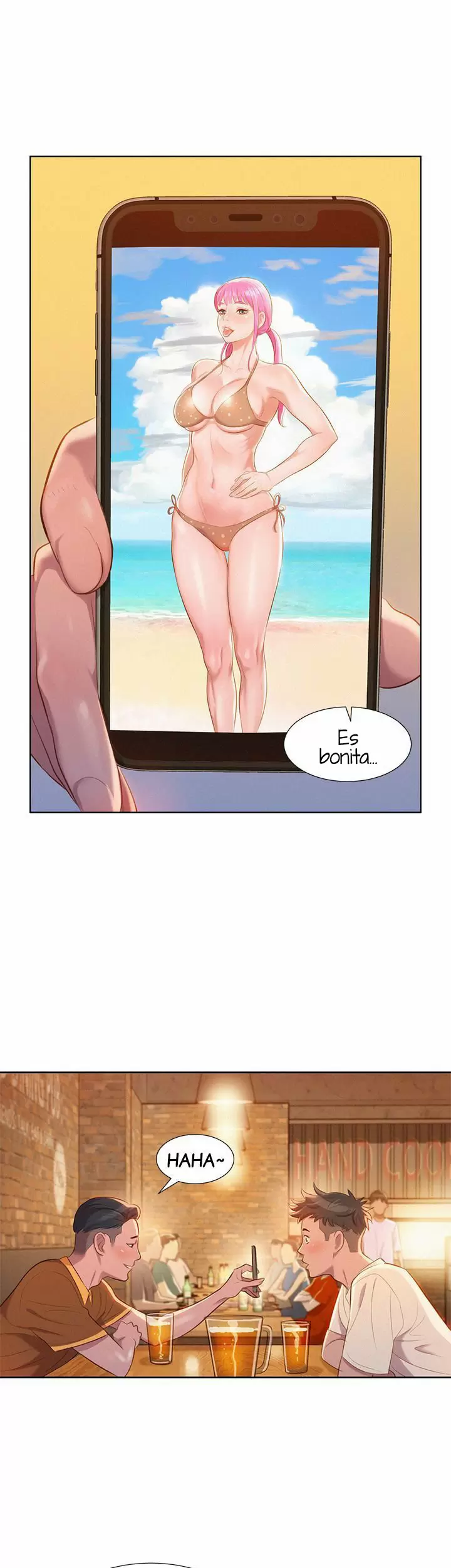 Sister Neighbors Capítulo 1 - Page 28