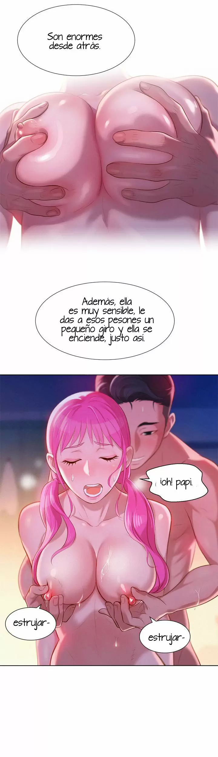 Sister Neighbors Capítulo 1 - Page 31