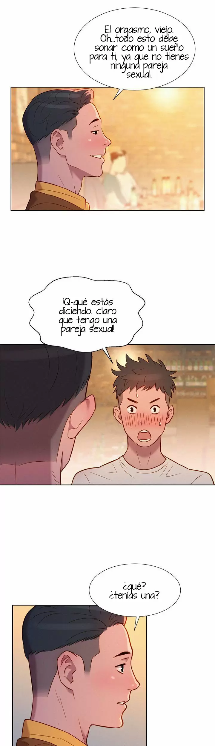 Sister Neighbors Capítulo 1 - Page 36