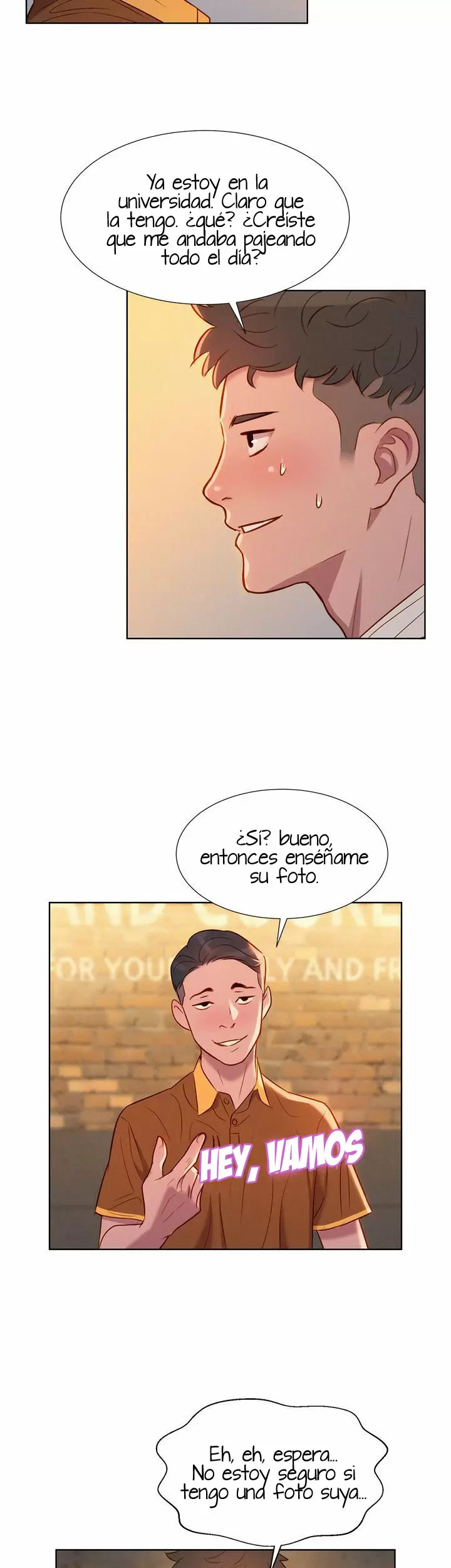 Sister Neighbors Capítulo 1 - Page 37
