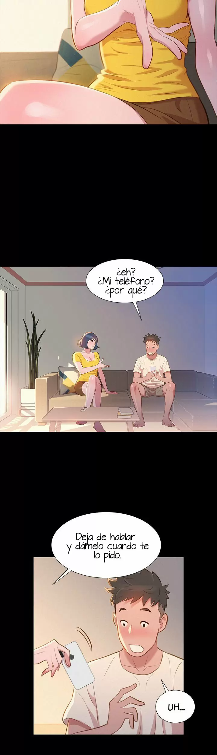 Sister Neighbors Capítulo 1 - Page 41