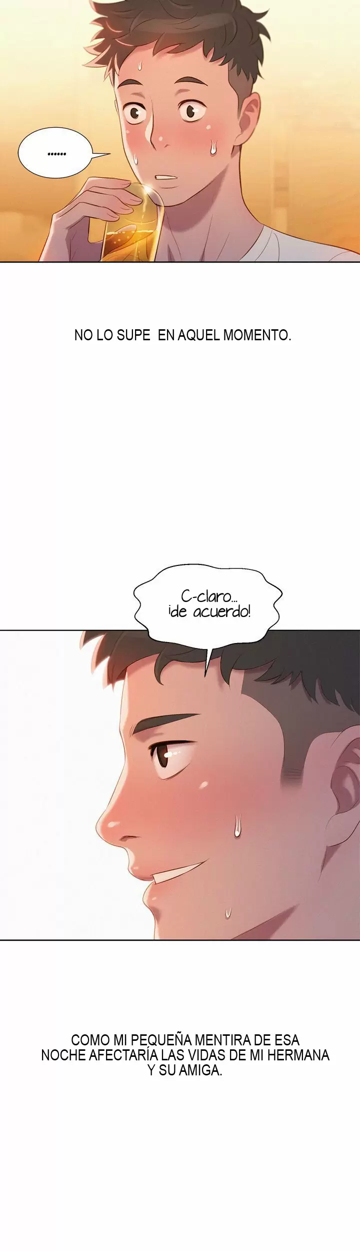 Sister Neighbors Capítulo 1 - Page 51