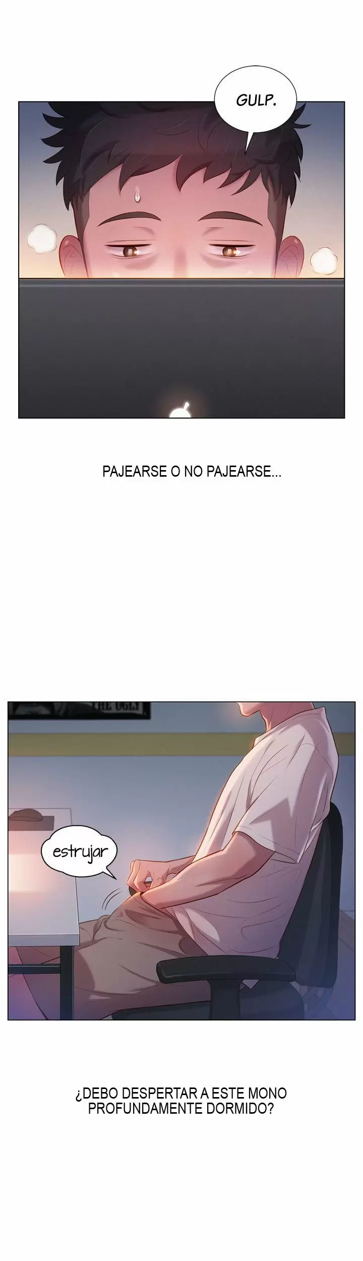 Sister Neighbors Capítulo 1 - Page 6