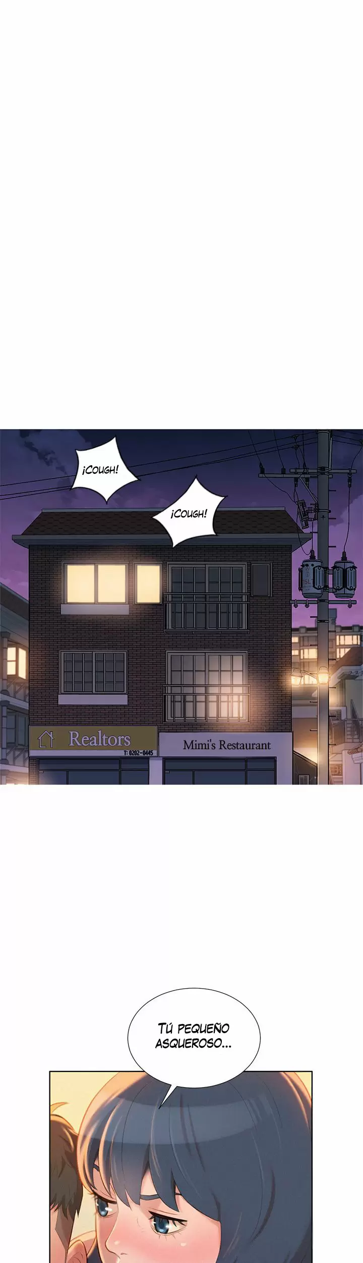 Sister Neighbors Capítulo 10 - Page 1
