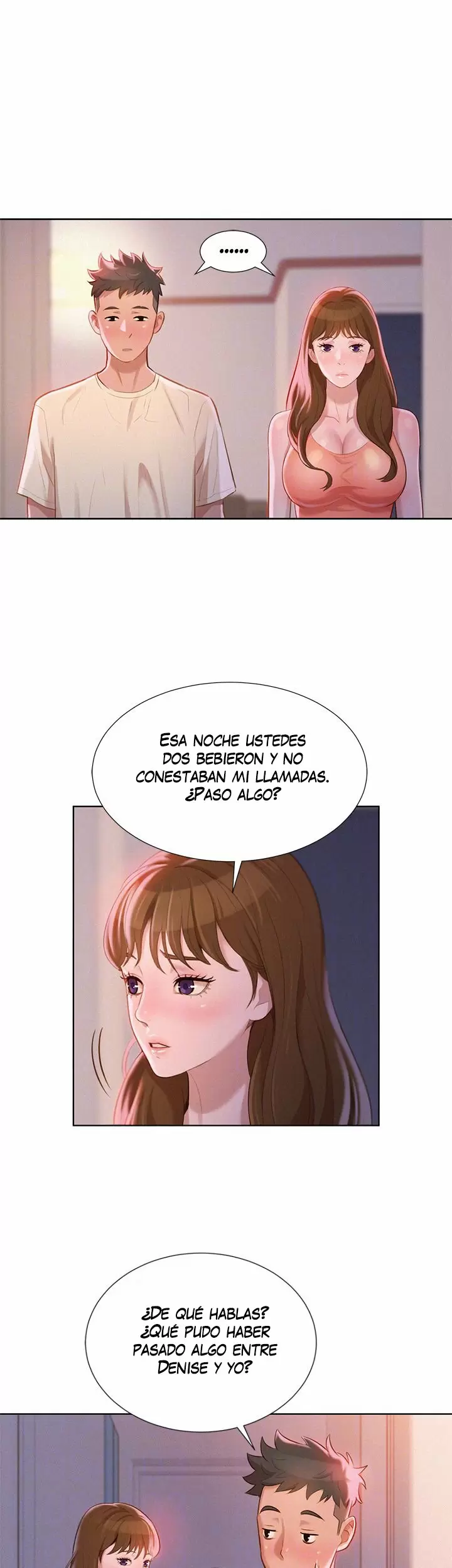 Sister Neighbors Capítulo 10 - Page 11
