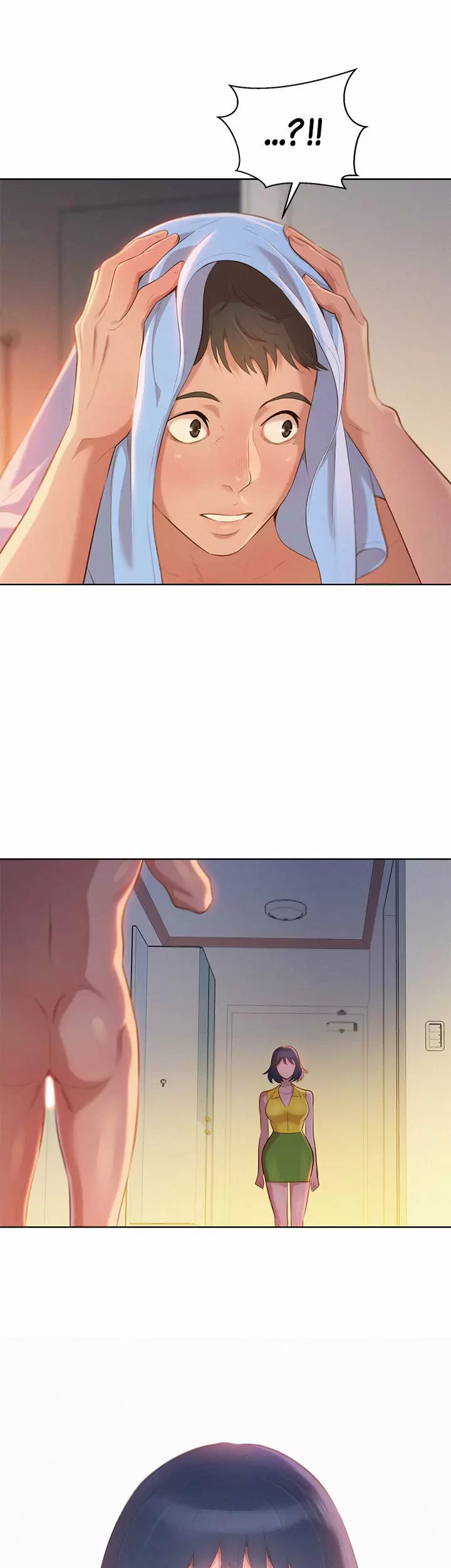 Sister Neighbors Capítulo 10 - Page 16