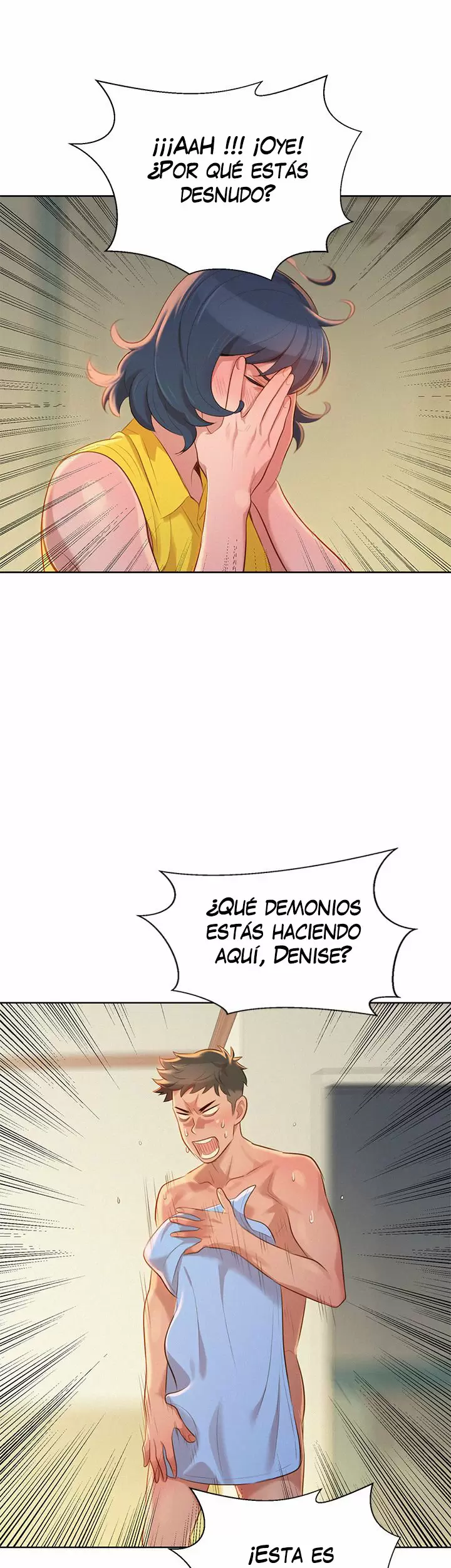 Sister Neighbors Capítulo 10 - Page 18