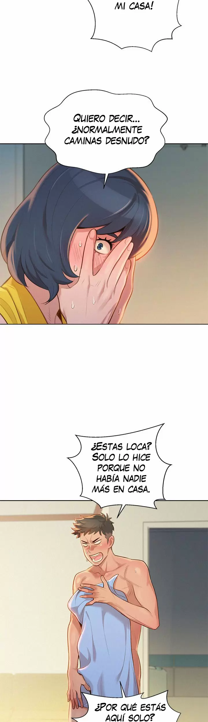 Sister Neighbors Capítulo 10 - Page 19