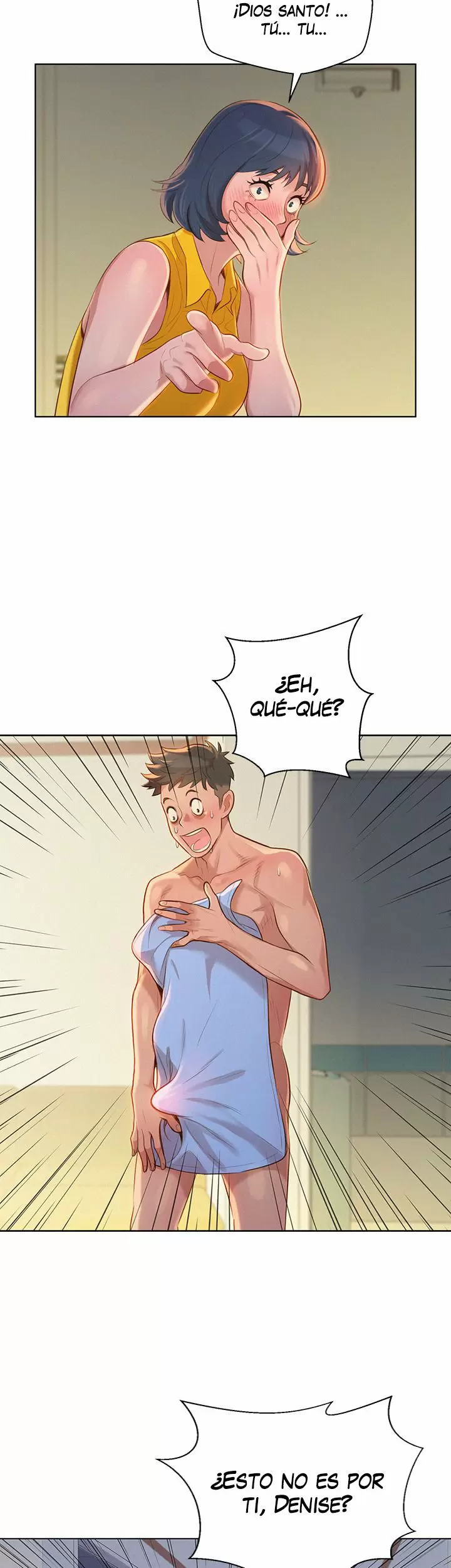 Sister Neighbors Capítulo 10 - Page 22