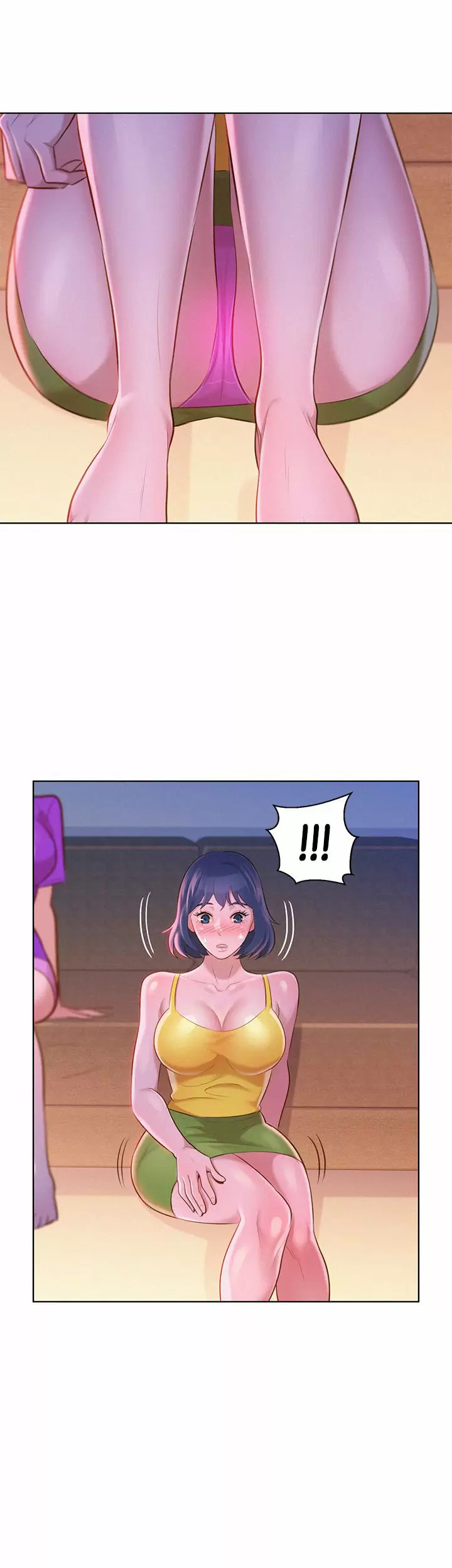 Sister Neighbors Capítulo 10 - Page 27