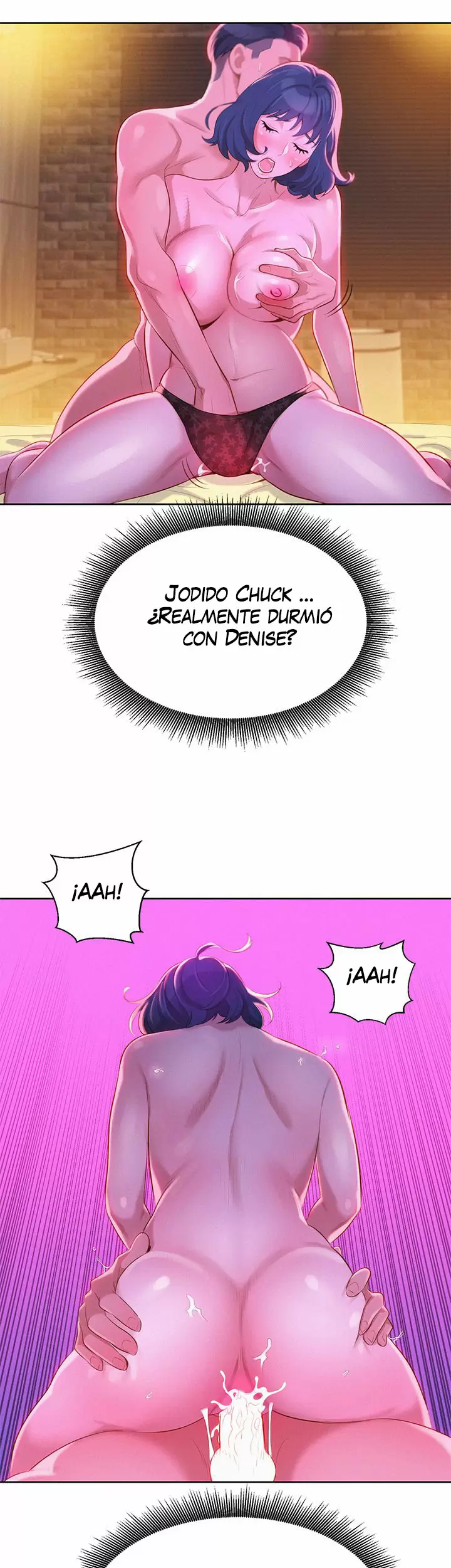 Sister Neighbors Capítulo 10 - Page 32