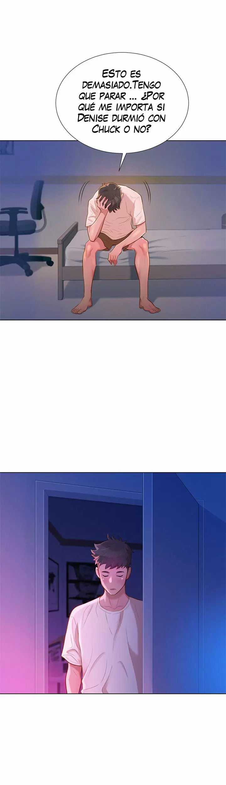 Sister Neighbors Capítulo 10 - Page 35
