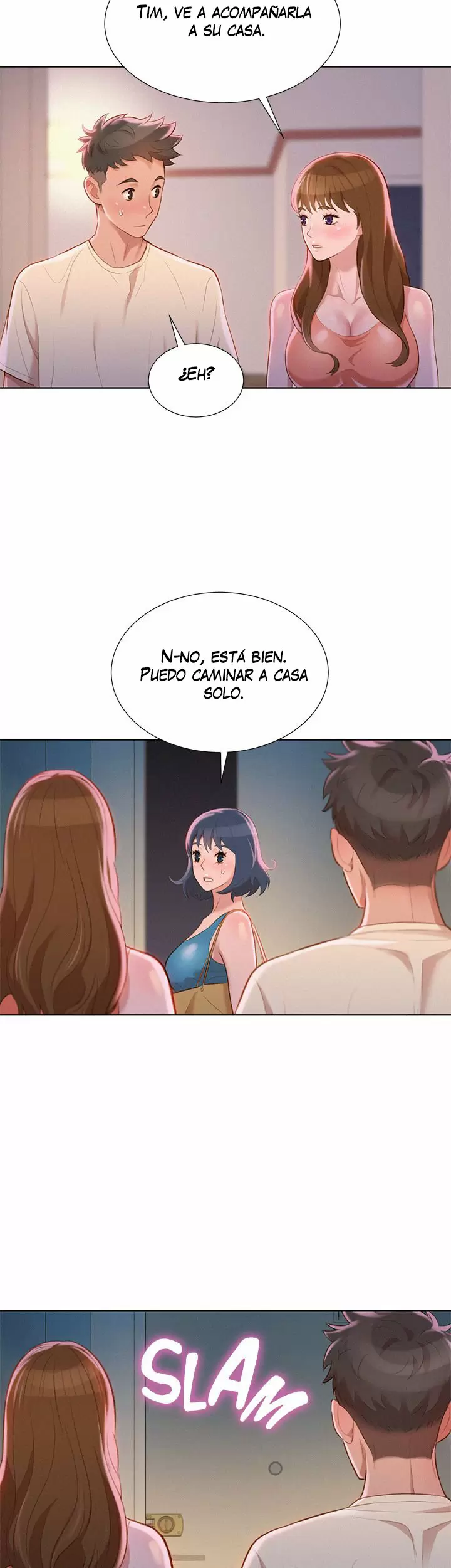 Sister Neighbors Capítulo 10 - Page 9