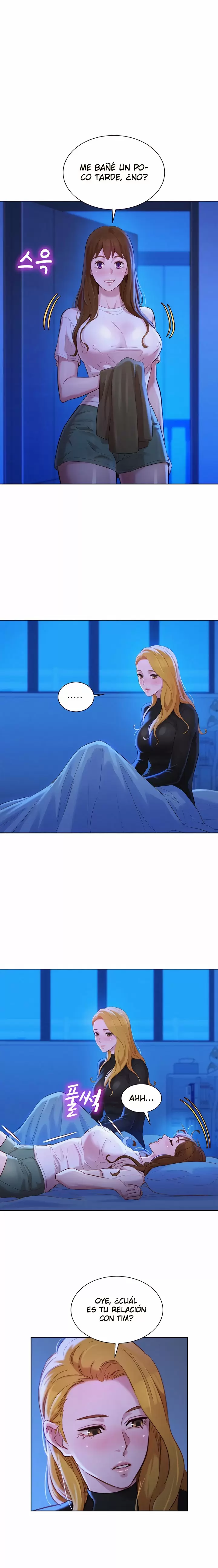 Sister Neighbors Capítulo 100 - Page 20