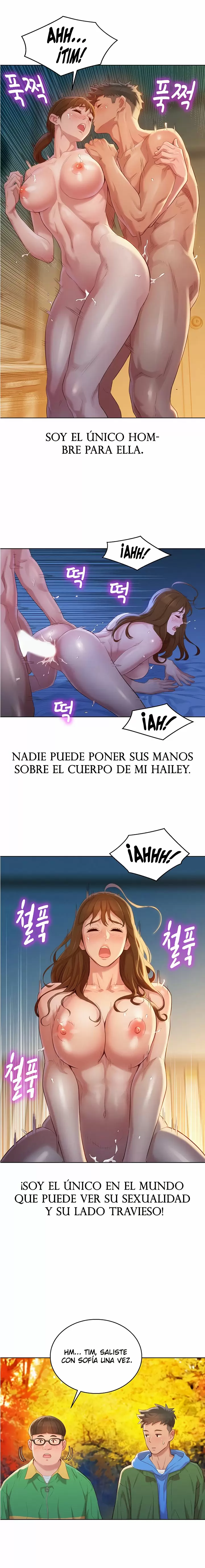 Sister Neighbors Capítulo 101 - Page 11