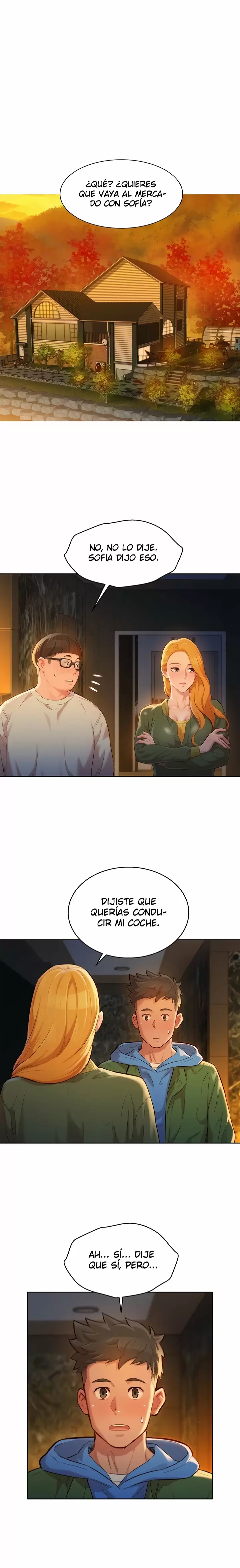 Sister Neighbors Capítulo 101 - Page 14