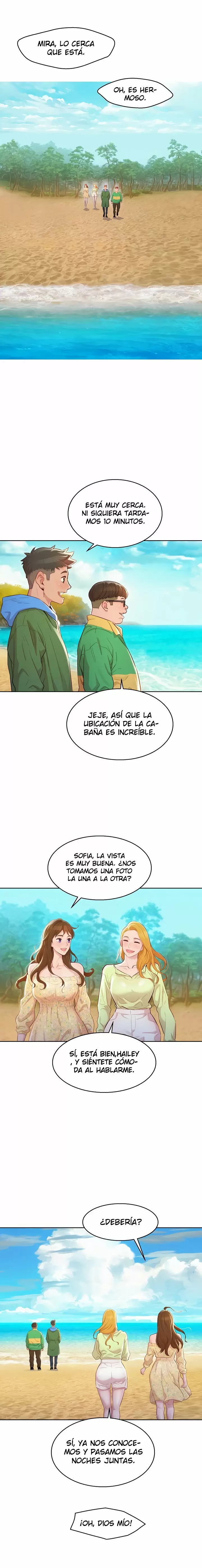 Sister Neighbors Capítulo 101 - Page 6
