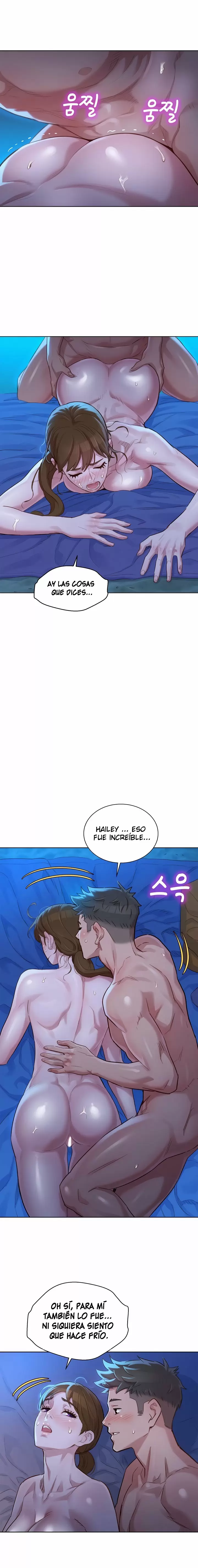 Sister Neighbors Capítulo 105 - Page 9