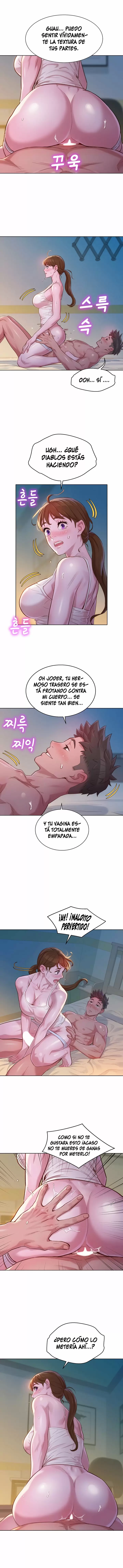 Sister Neighbors Capítulo 108 - Page 9