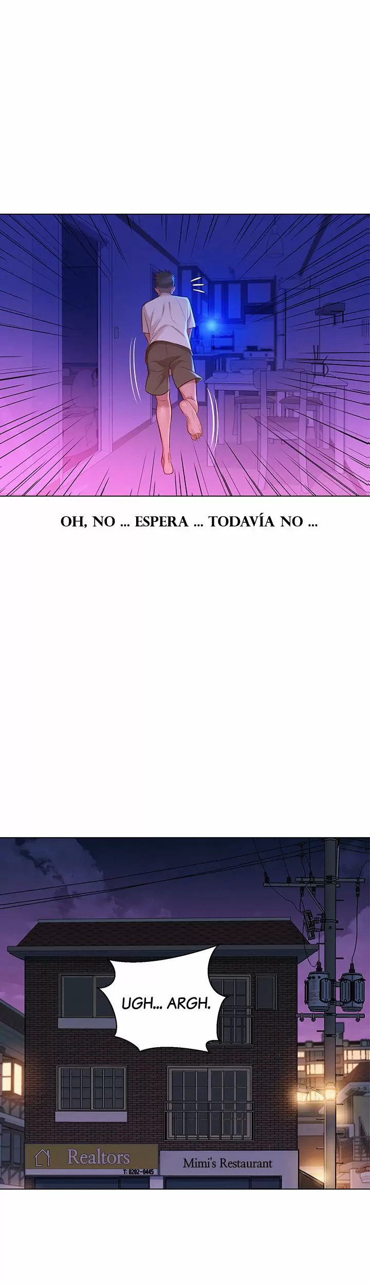 Sister Neighbors Capítulo 11 - Page 10
