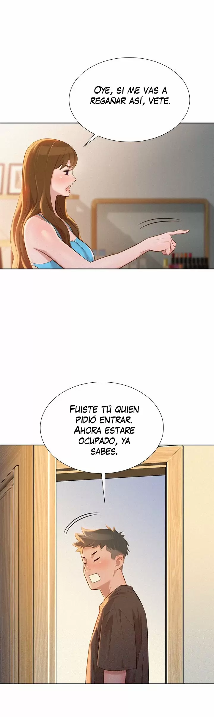 Sister Neighbors Capítulo 11 - Page 21