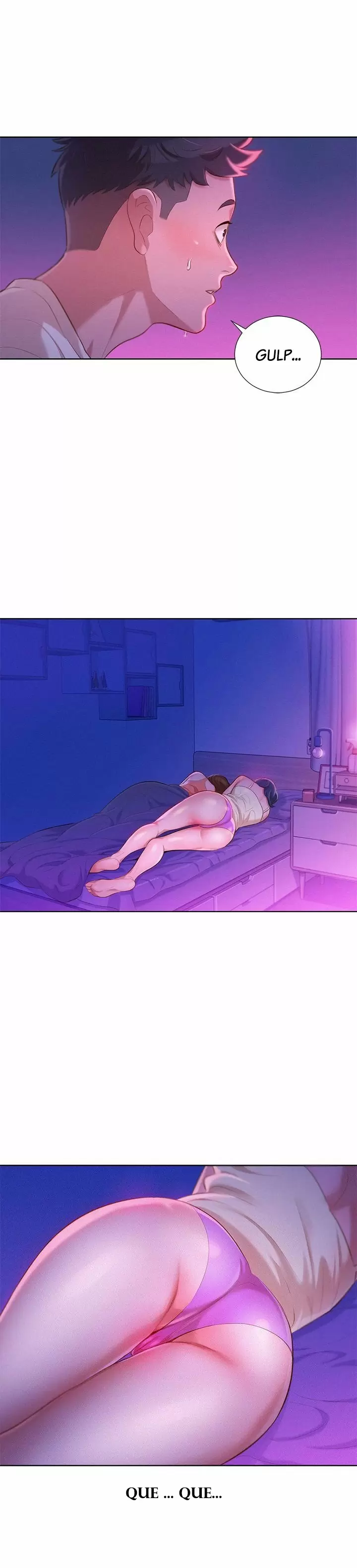 Sister Neighbors Capítulo 11 - Page 3