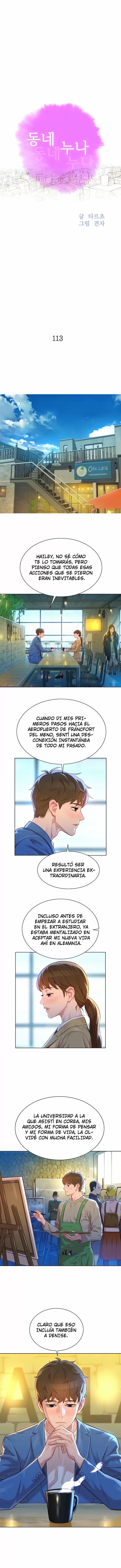 Sister Neighbors Capítulo 113 - Page 3