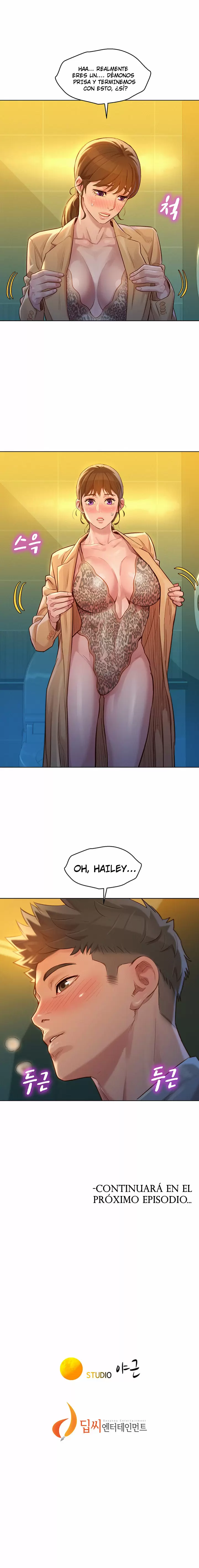 Sister Neighbors Capítulo 117 - Page 11