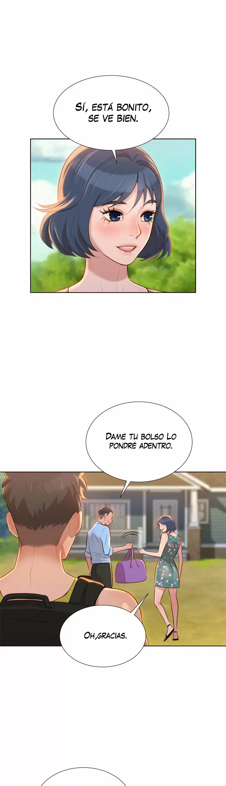 Sister Neighbors Capítulo 12 - Page 1