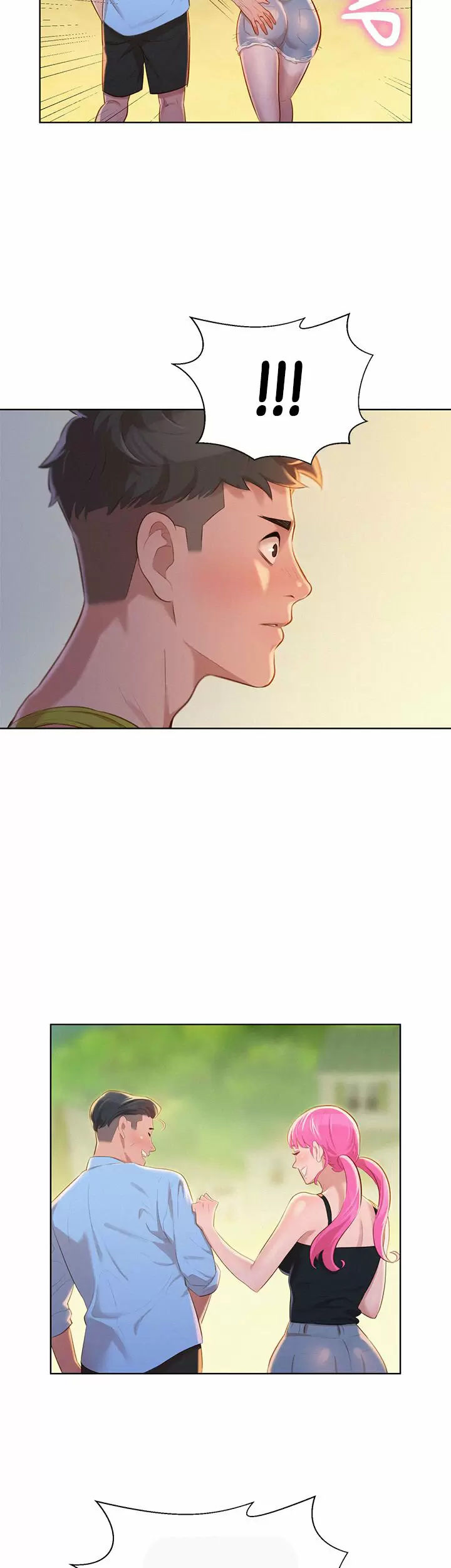 Sister Neighbors Capítulo 12 - Page 10