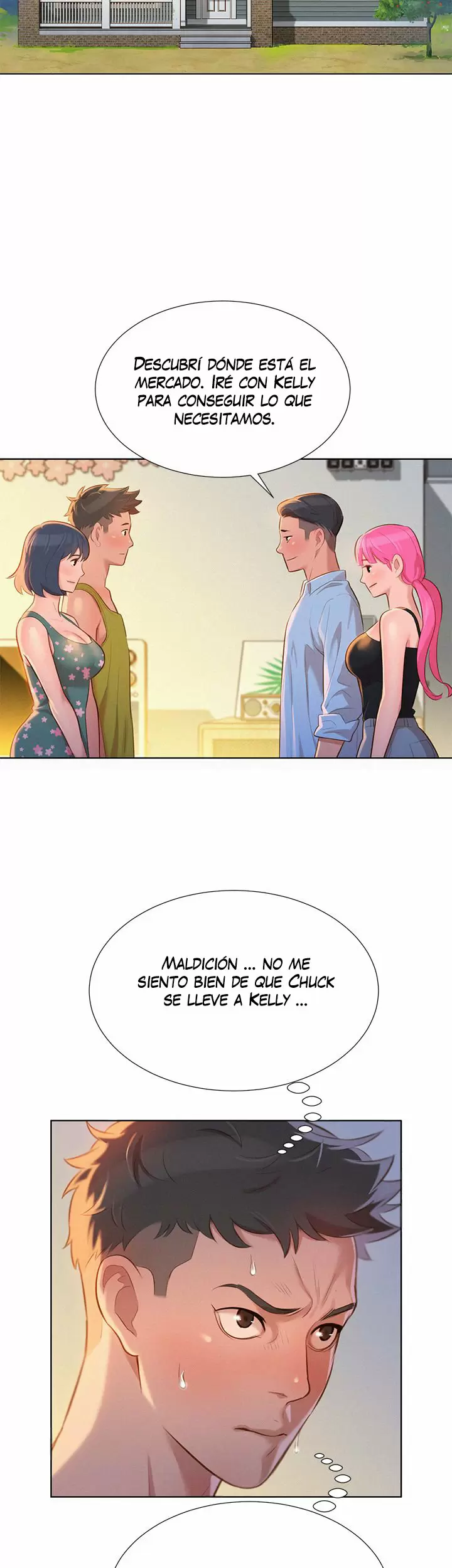 Sister Neighbors Capítulo 12 - Page 13