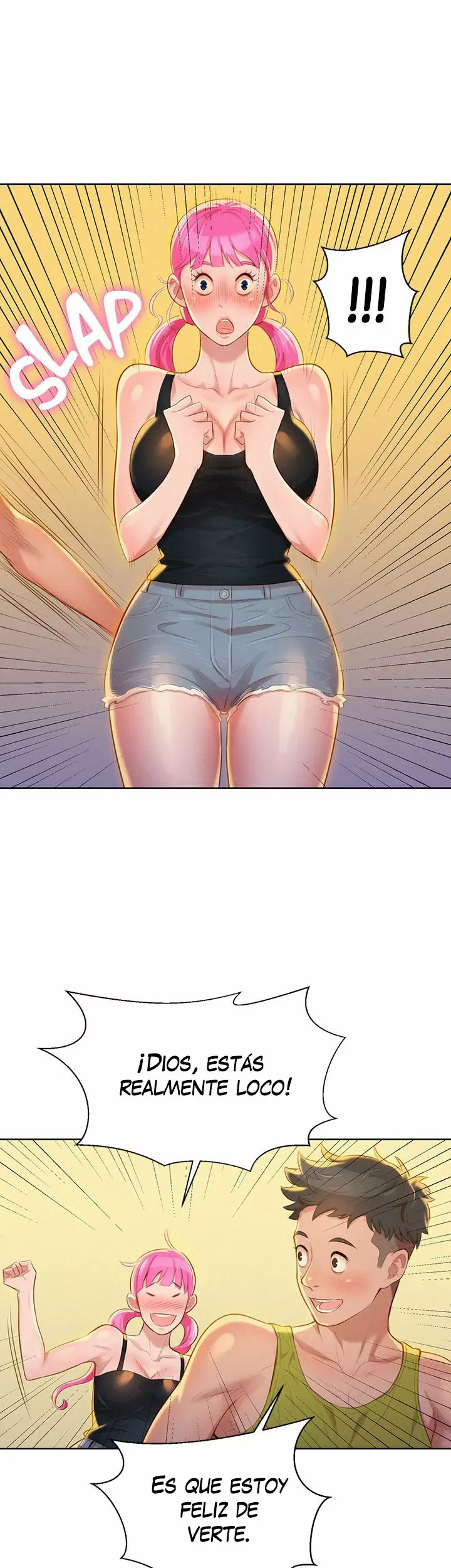 Sister Neighbors Capítulo 12 - Page 24