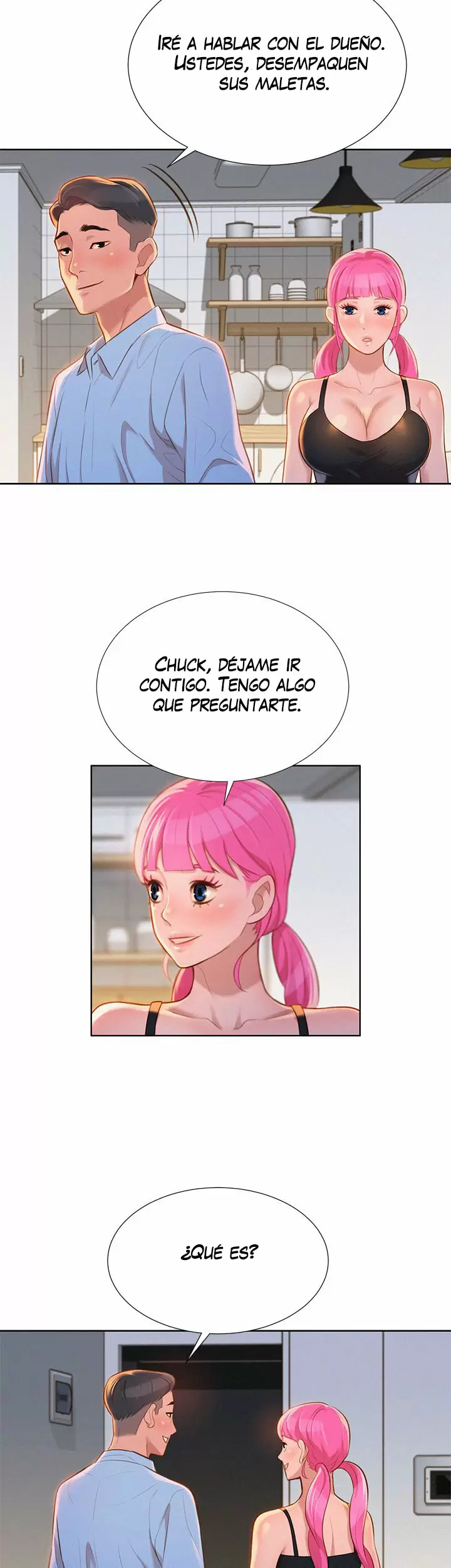 Sister Neighbors Capítulo 12 - Page 6