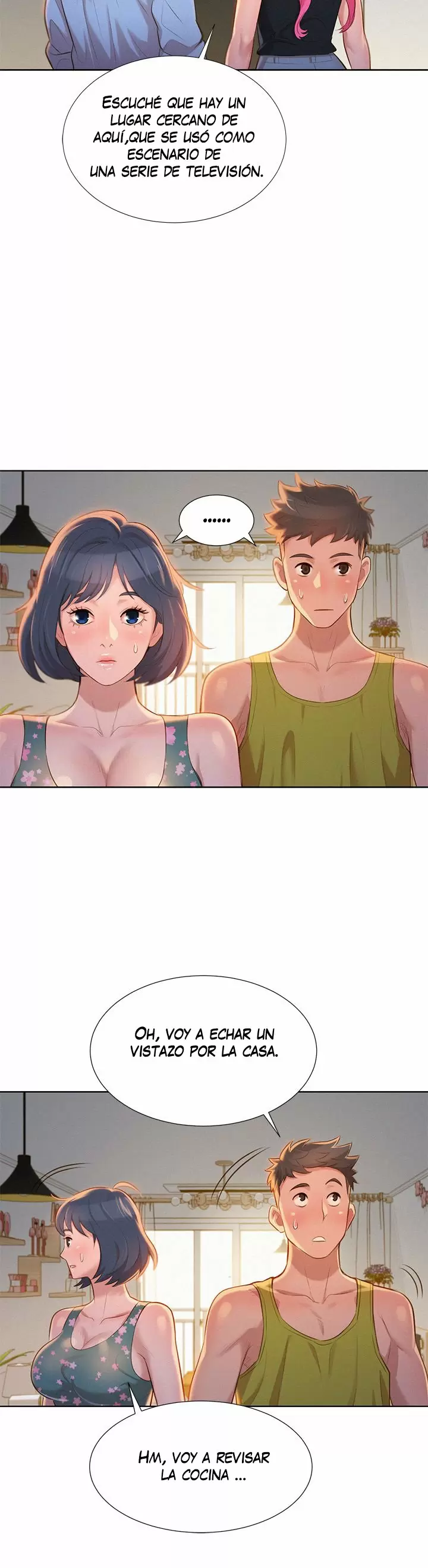 Sister Neighbors Capítulo 12 - Page 7