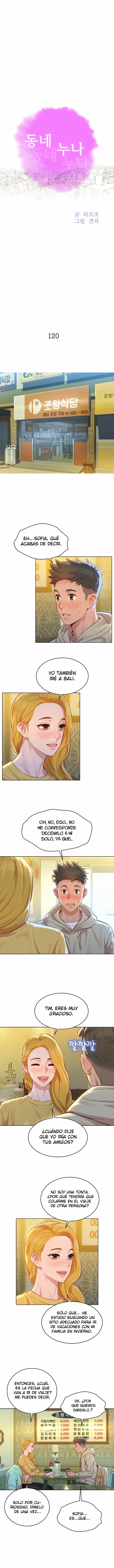 Sister Neighbors Capítulo 120 - Page 3