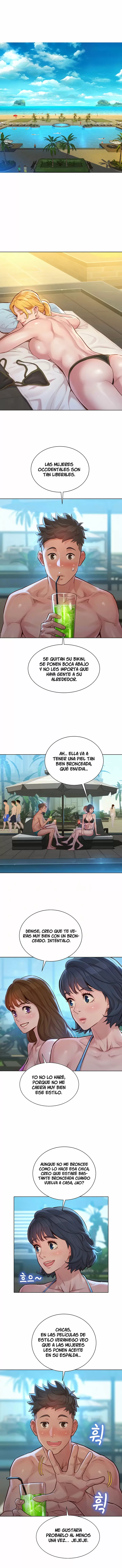 Sister Neighbors Capítulo 128 - Page 3
