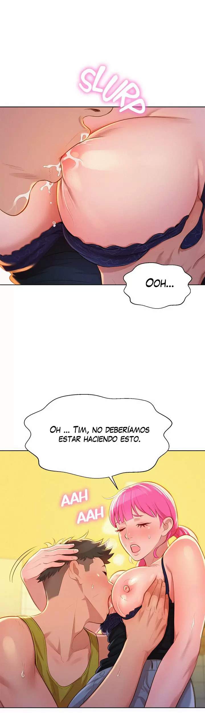 Sister Neighbors Capítulo 13 - Page 1
