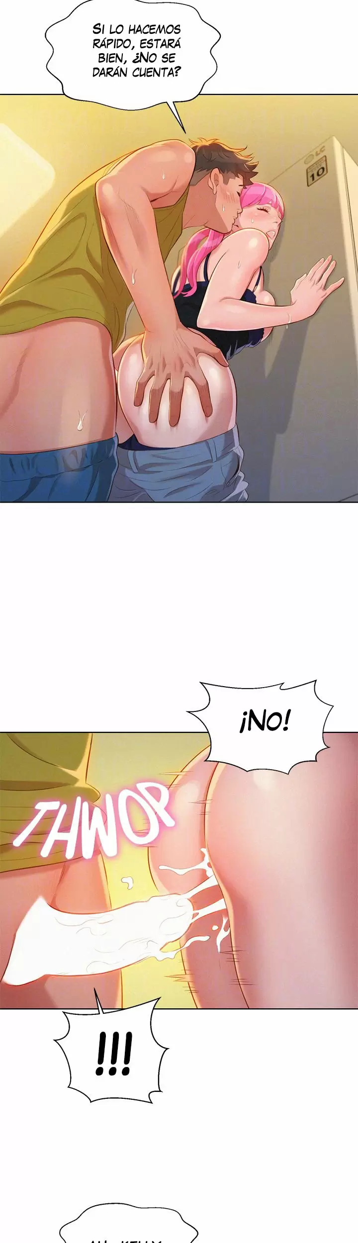 Sister Neighbors Capítulo 13 - Page 14