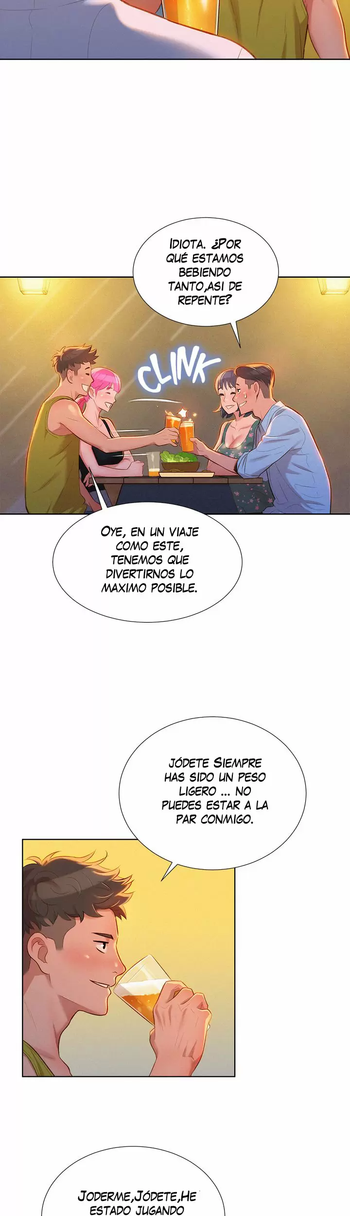 Sister Neighbors Capítulo 13 - Page 25