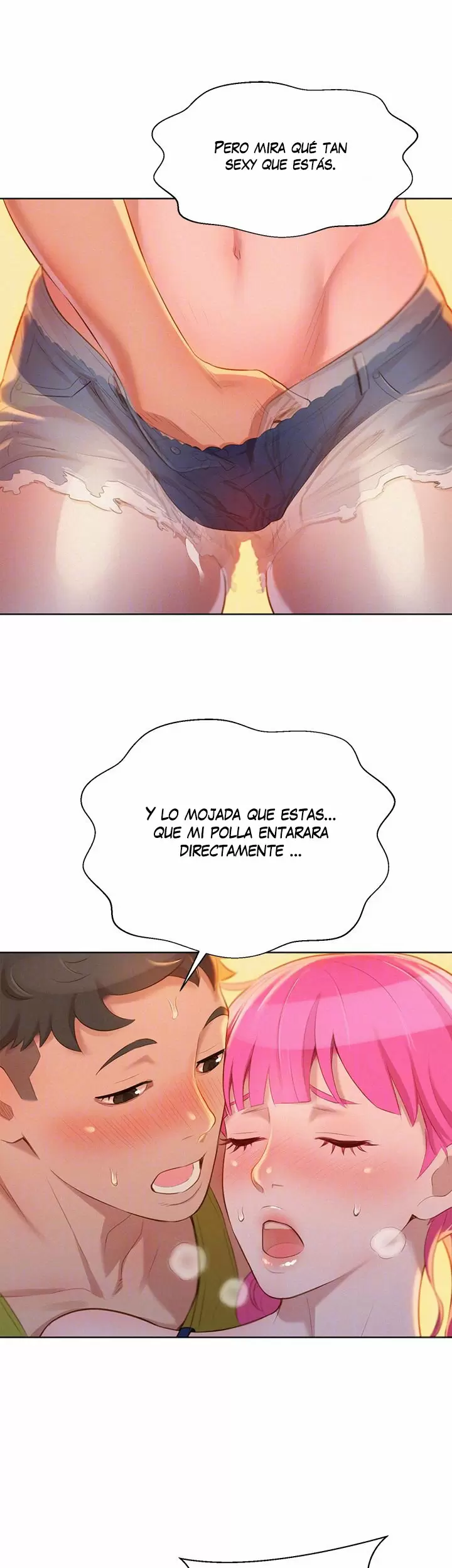 Sister Neighbors Capítulo 13 - Page 8
